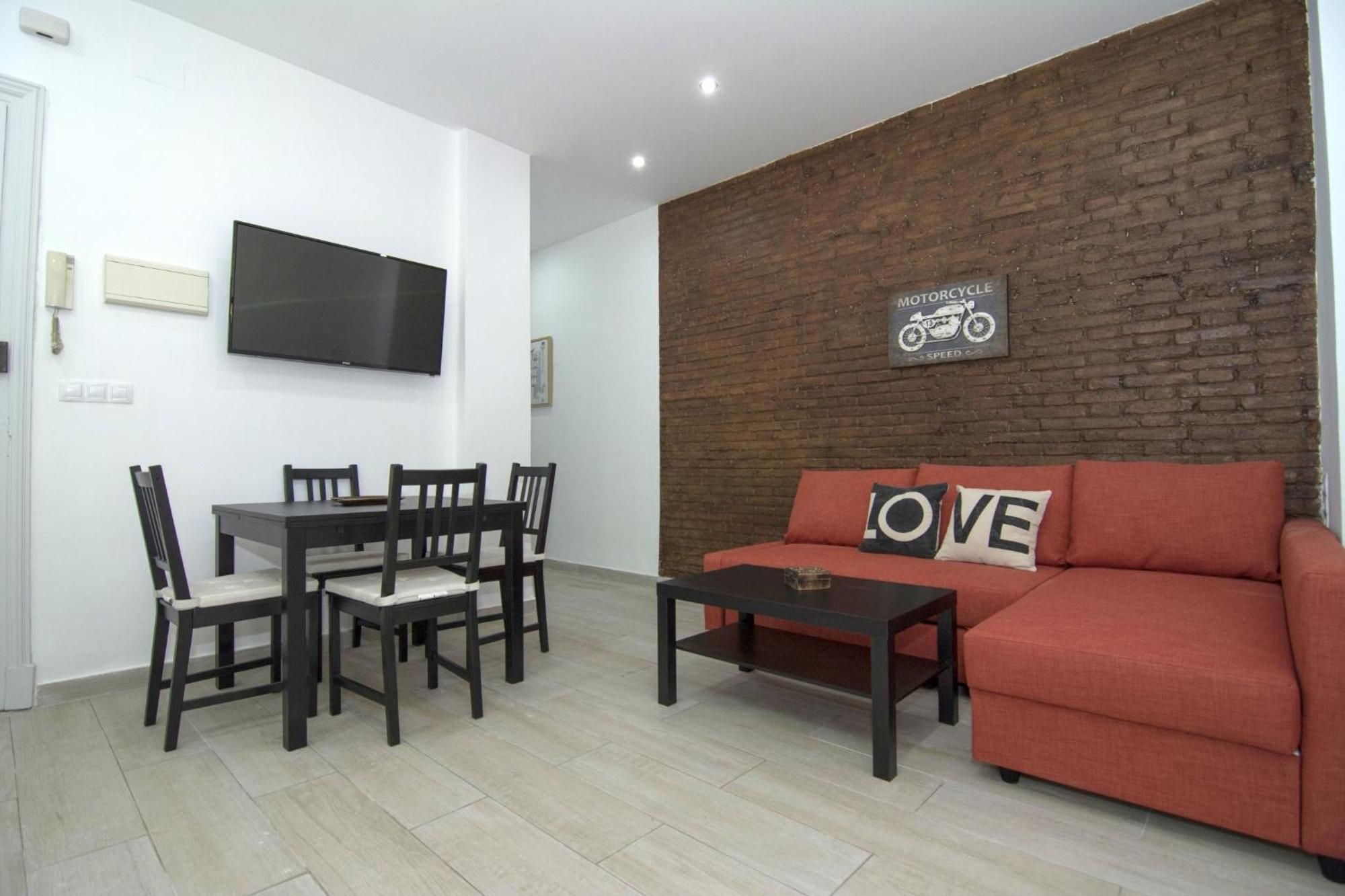 Bam ! Centro ! Centre ! Zentrum ! Appartement